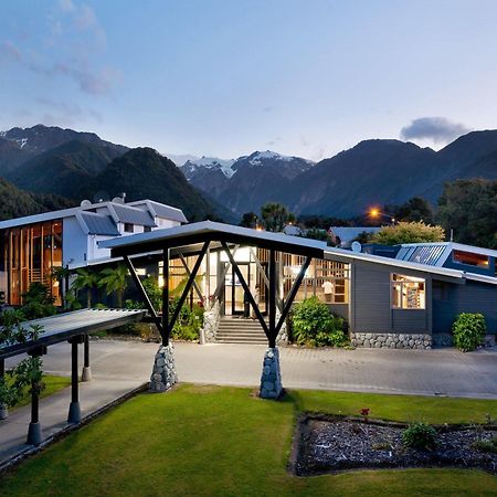 Scenic Hotel Franz Josef Glacier Bagian luar foto